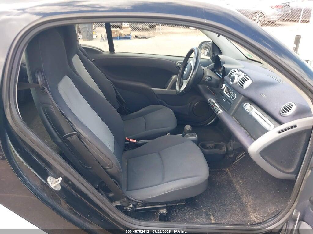WMEEJ3BA5DK709593 2013 SMART FORTWO photo no. 5