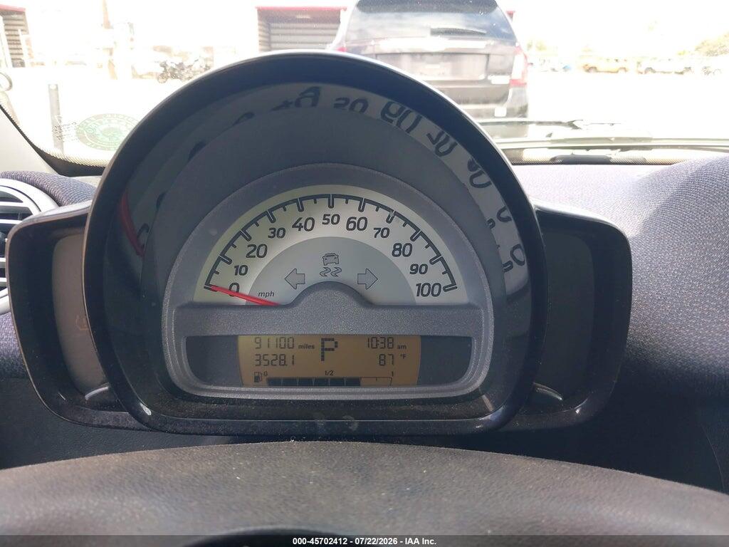 WMEEJ3BA5DK709593 2013 SMART FORTWO photo no. 7