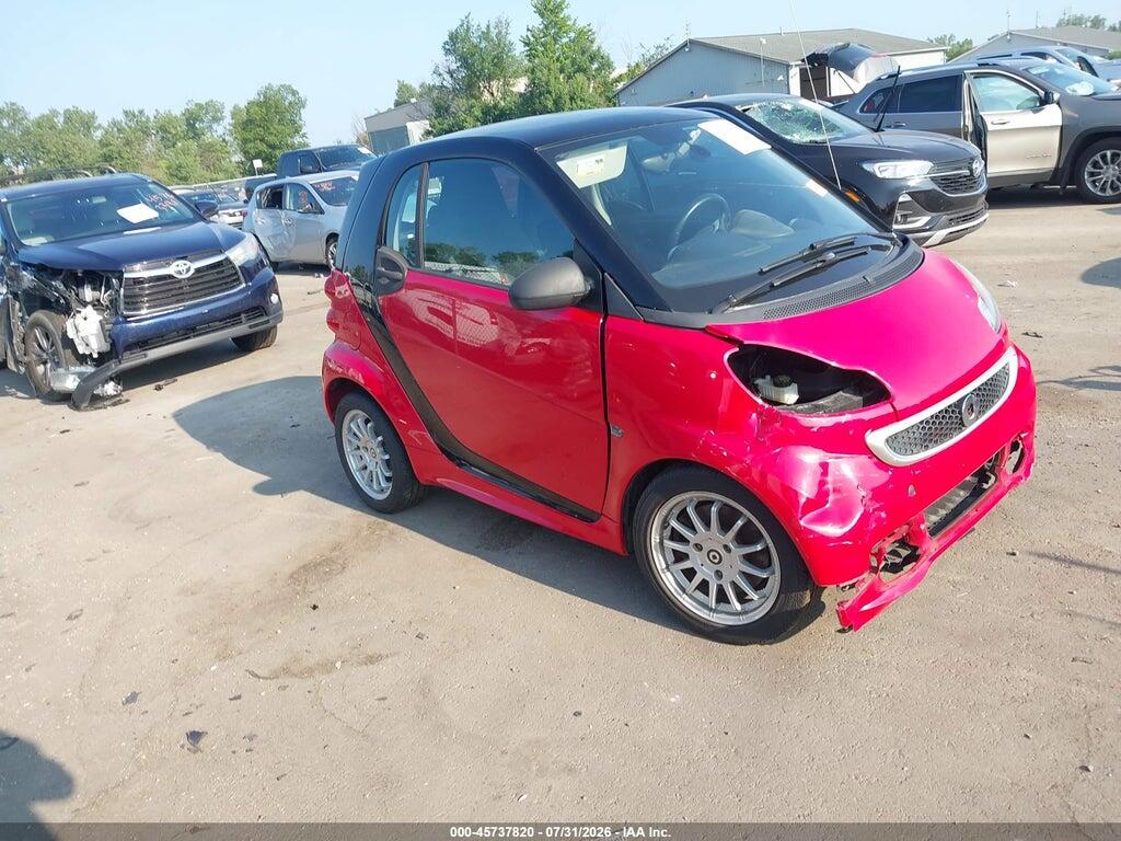 WMEEJ3BA7DK710048 2013 SMART FORTWO photo no. 1