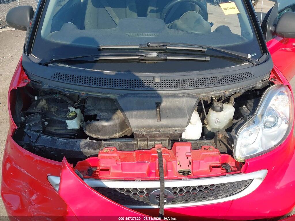 WMEEJ3BA7DK710048 2013 SMART FORTWO photo no. 10