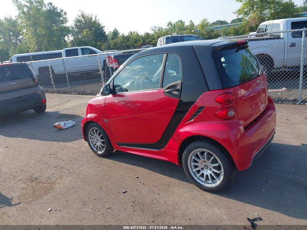 WMEEJ3BA7DK710048 2013 SMART FORTWO photo no. 3