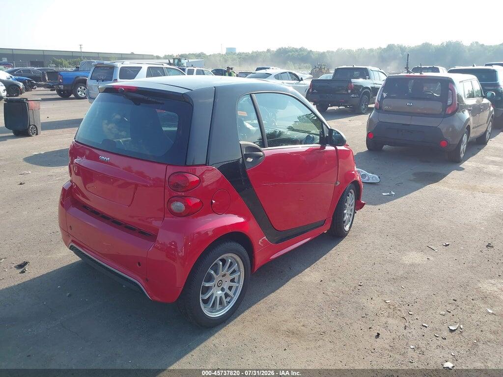 WMEEJ3BA7DK710048 2013 SMART FORTWO photo no. 4