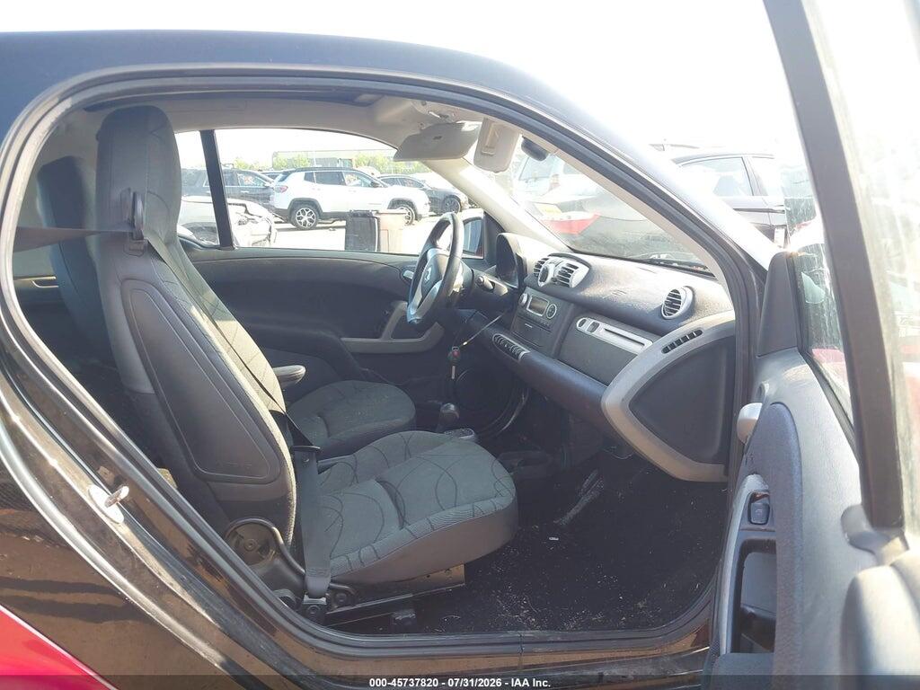 WMEEJ3BA7DK710048 2013 SMART FORTWO photo no. 5