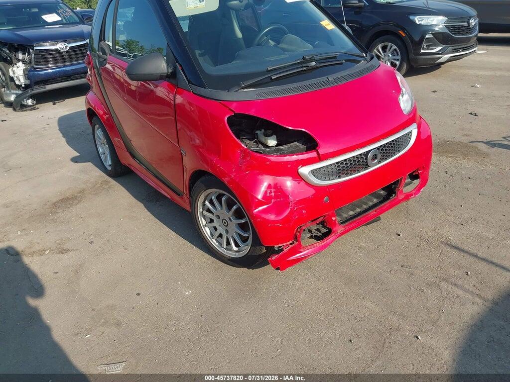 WMEEJ3BA7DK710048 2013 SMART FORTWO photo no. 6