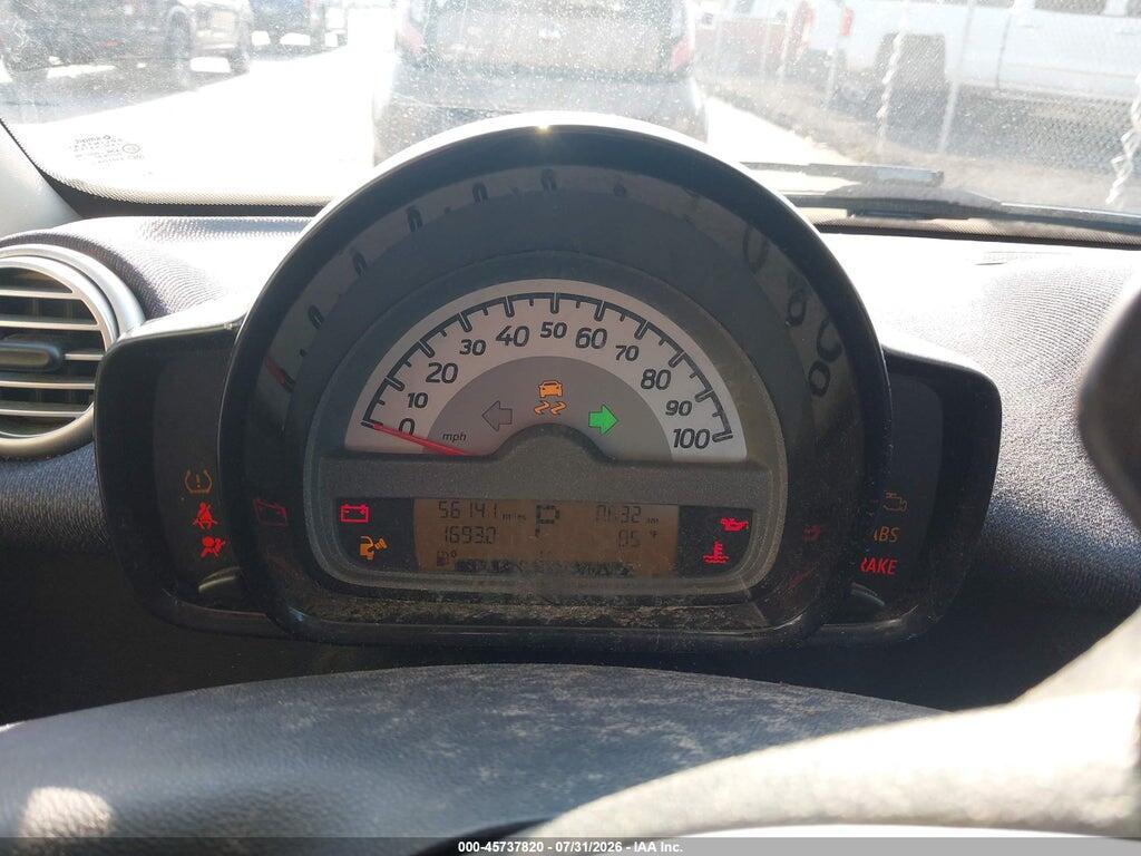 WMEEJ3BA7DK710048 2013 SMART FORTWO photo no. 7