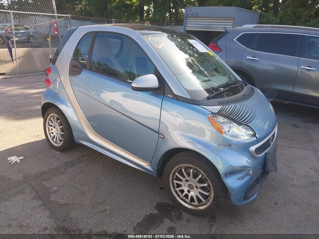 WMEEJ3BA1DK601472 2013 SMART FORTWO photo no. 1