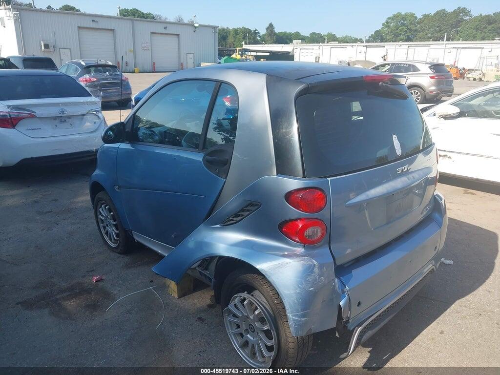 WMEEJ3BA1DK601472 2013 SMART FORTWO photo no. 3