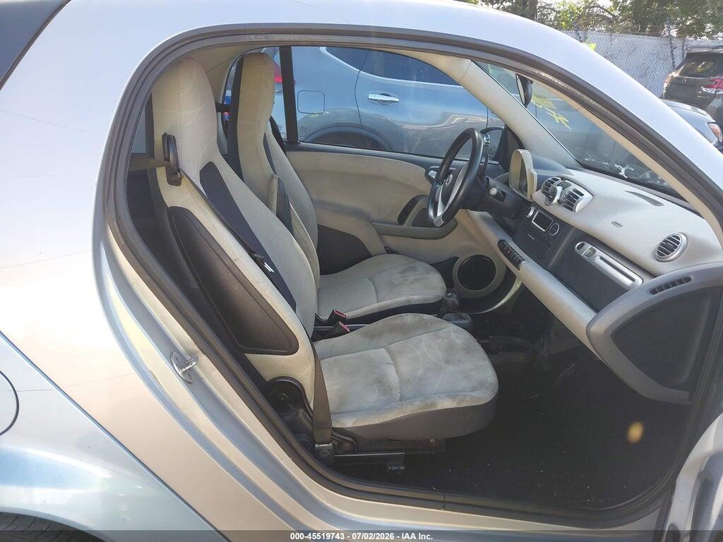 WMEEJ3BA1DK601472 2013 SMART FORTWO photo no. 5