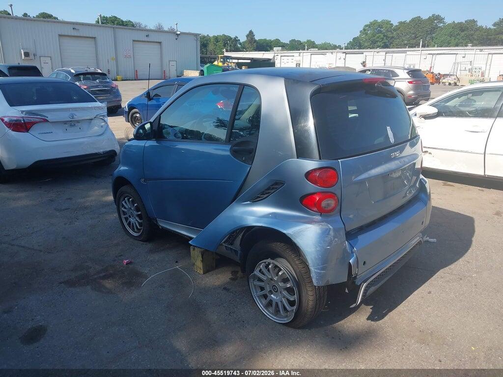 WMEEJ3BA1DK601472 2013 SMART FORTWO photo no. 6
