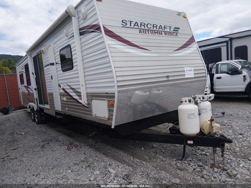 1SABS0BU3D2845142 2013 STARCRAFT OTHER photo no. 1