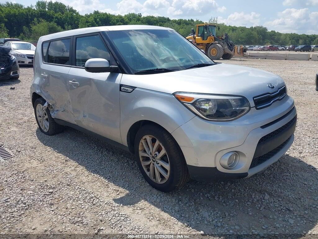 KNDJP3A58K7662866 2019 KIA SOUL photo no. 1