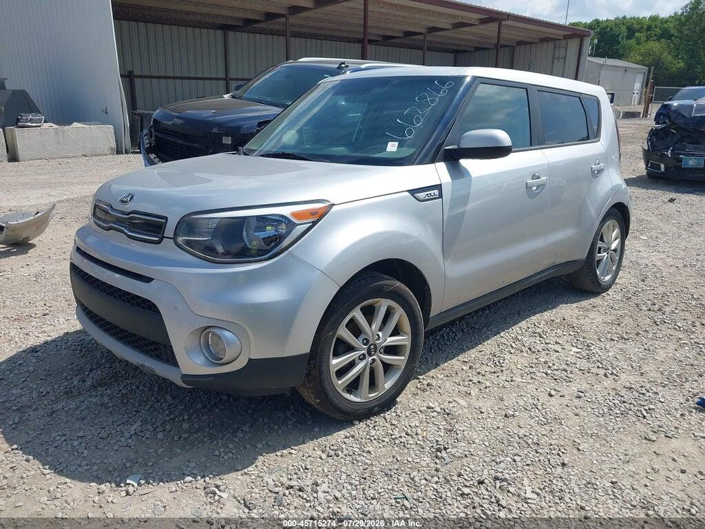 KNDJP3A58K7662866 2019 KIA SOUL photo no. 2