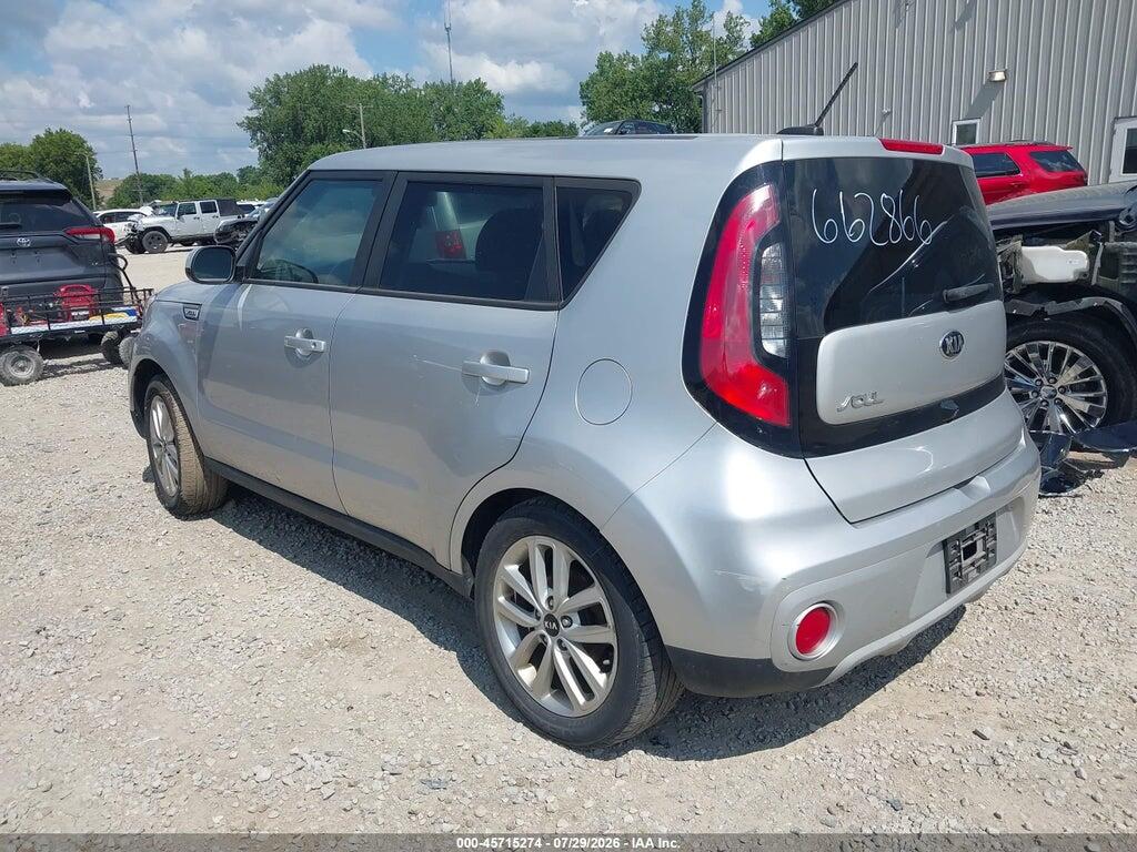 KNDJP3A58K7662866 2019 KIA SOUL photo no. 3