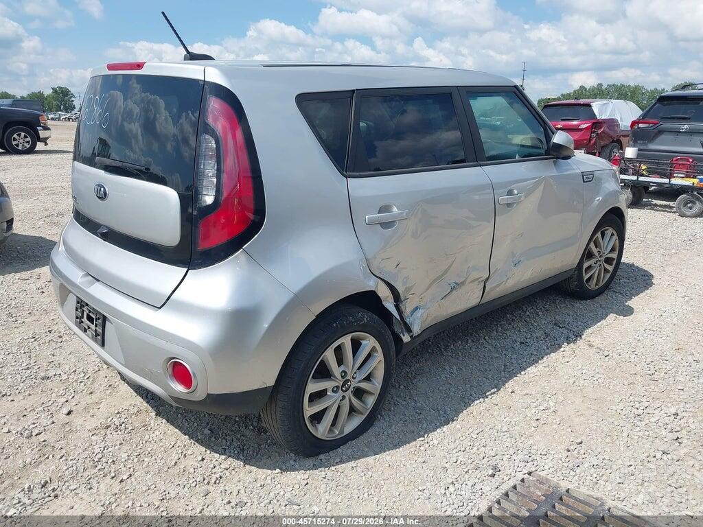 KNDJP3A58K7662866 2019 KIA SOUL photo no. 4