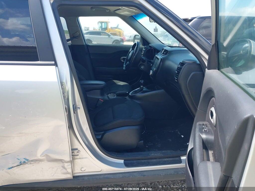 KNDJP3A58K7662866 2019 KIA SOUL photo no. 5