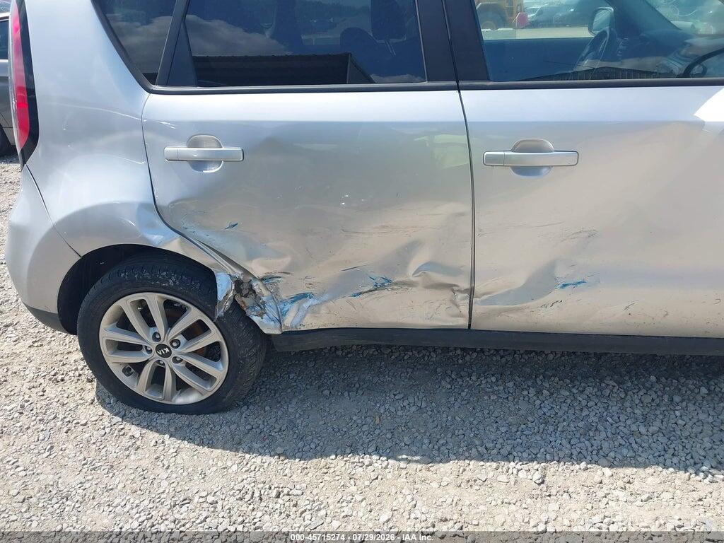 KNDJP3A58K7662866 2019 KIA SOUL photo no. 6