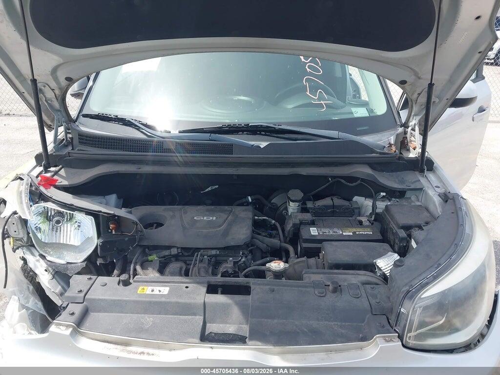 KNDJN2A29K7642938 2019 KIA SOUL photo no. 10