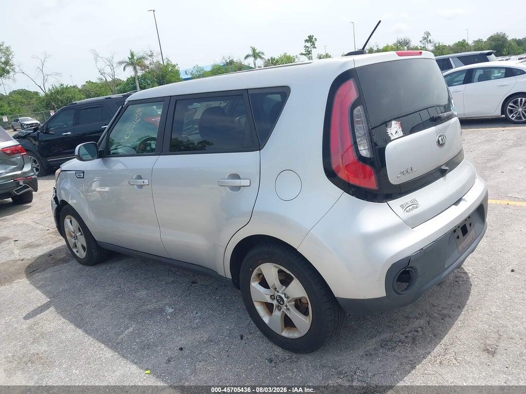 KNDJN2A29K7642938 2019 KIA SOUL photo no. 3
