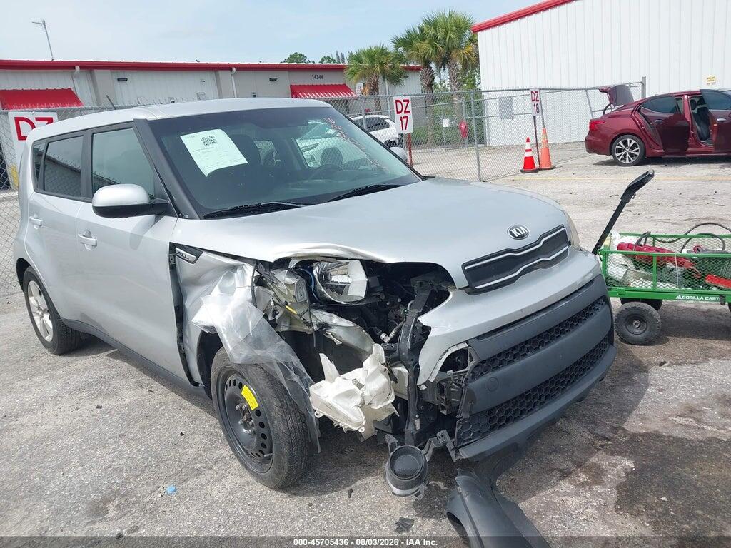KNDJN2A29K7642938 2019 KIA SOUL photo no. 6