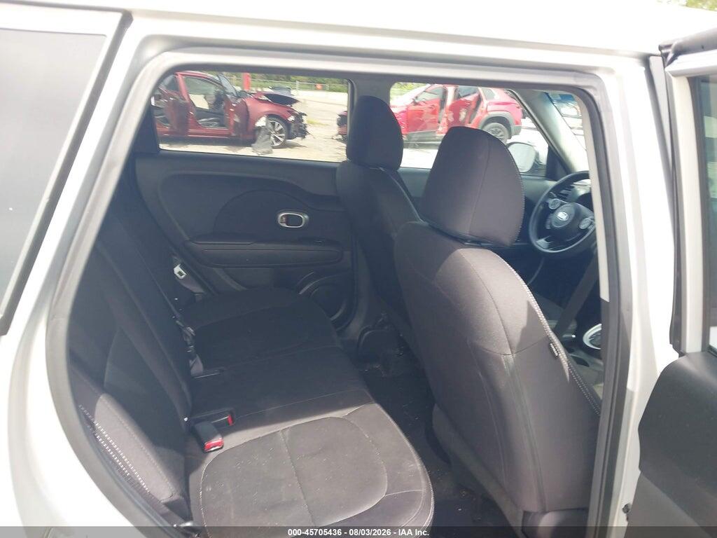 KNDJN2A29K7642938 2019 KIA SOUL photo no. 8