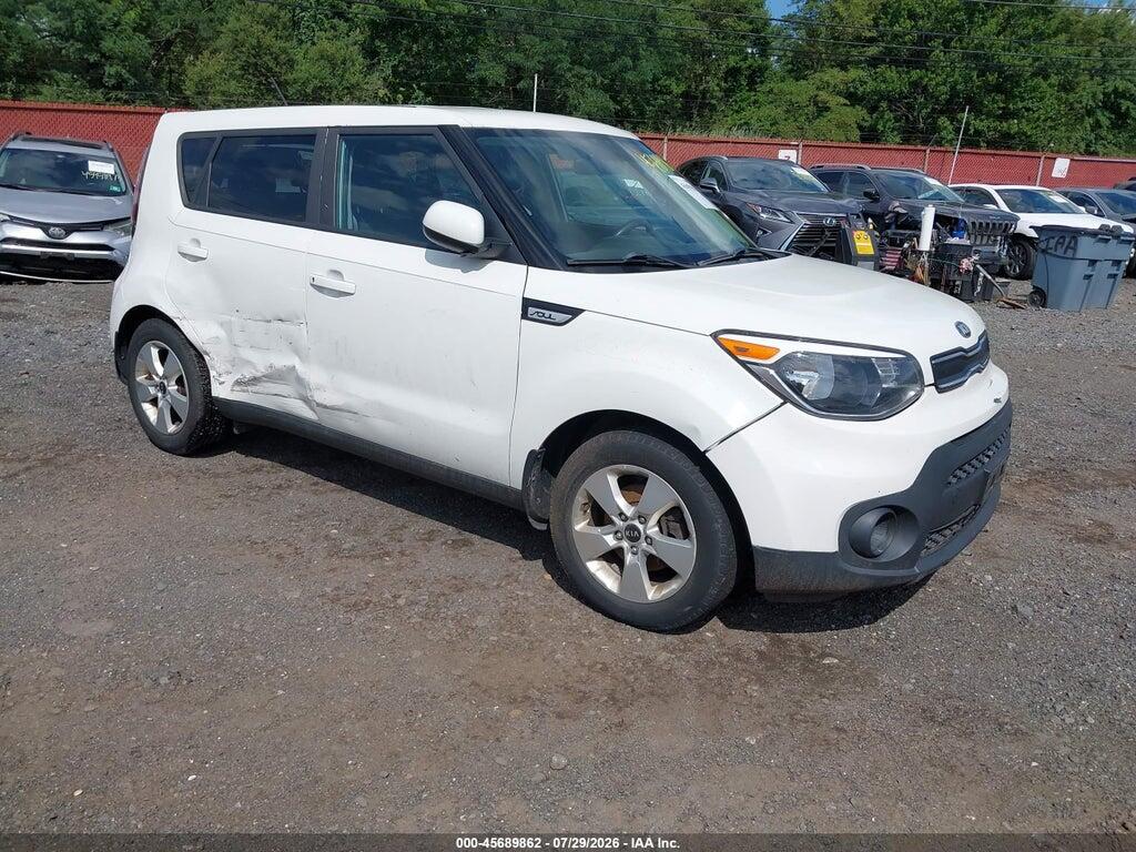 KNDJN2A28K7015356 2019 KIA SOUL photo no. 1
