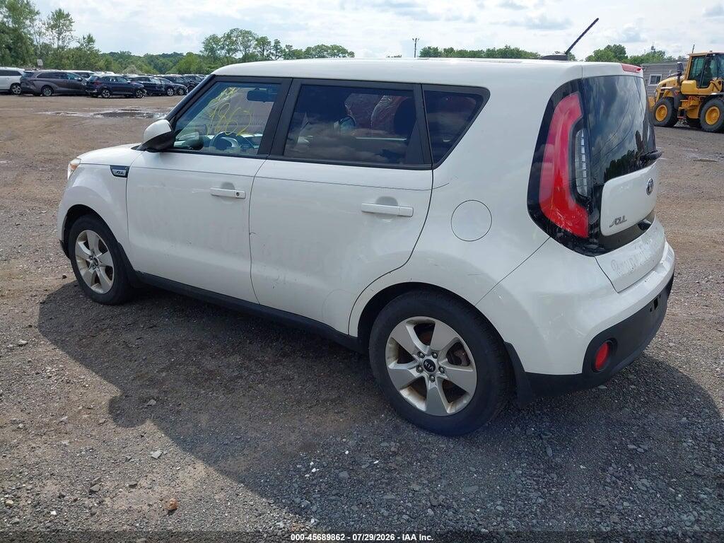 KNDJN2A28K7015356 2019 KIA SOUL photo no. 3
