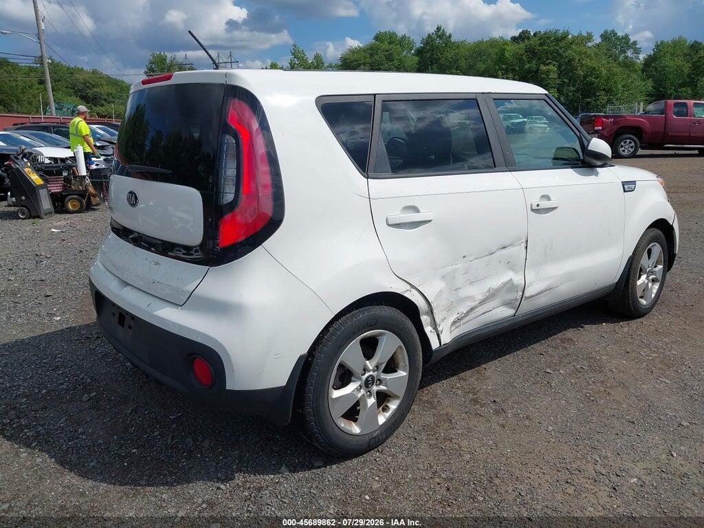 KNDJN2A28K7015356 2019 KIA SOUL photo no. 4