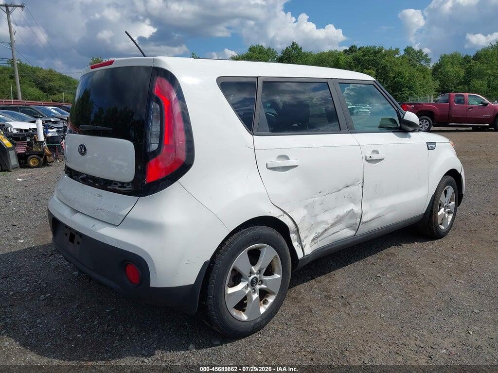 KNDJN2A28K7015356 2019 KIA SOUL photo no. 6