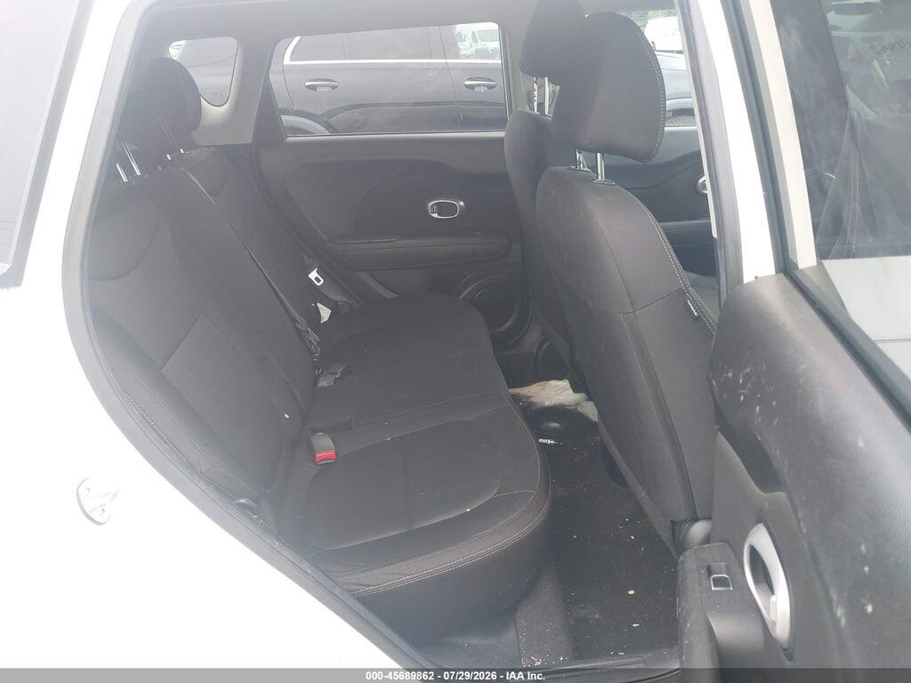 KNDJN2A28K7015356 2019 KIA SOUL photo no. 8