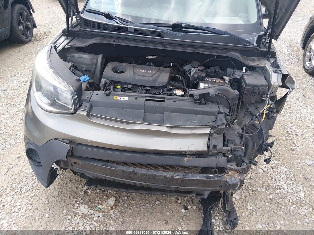KNDJN2A22K7678017 2019 KIA SOUL photo no. 10