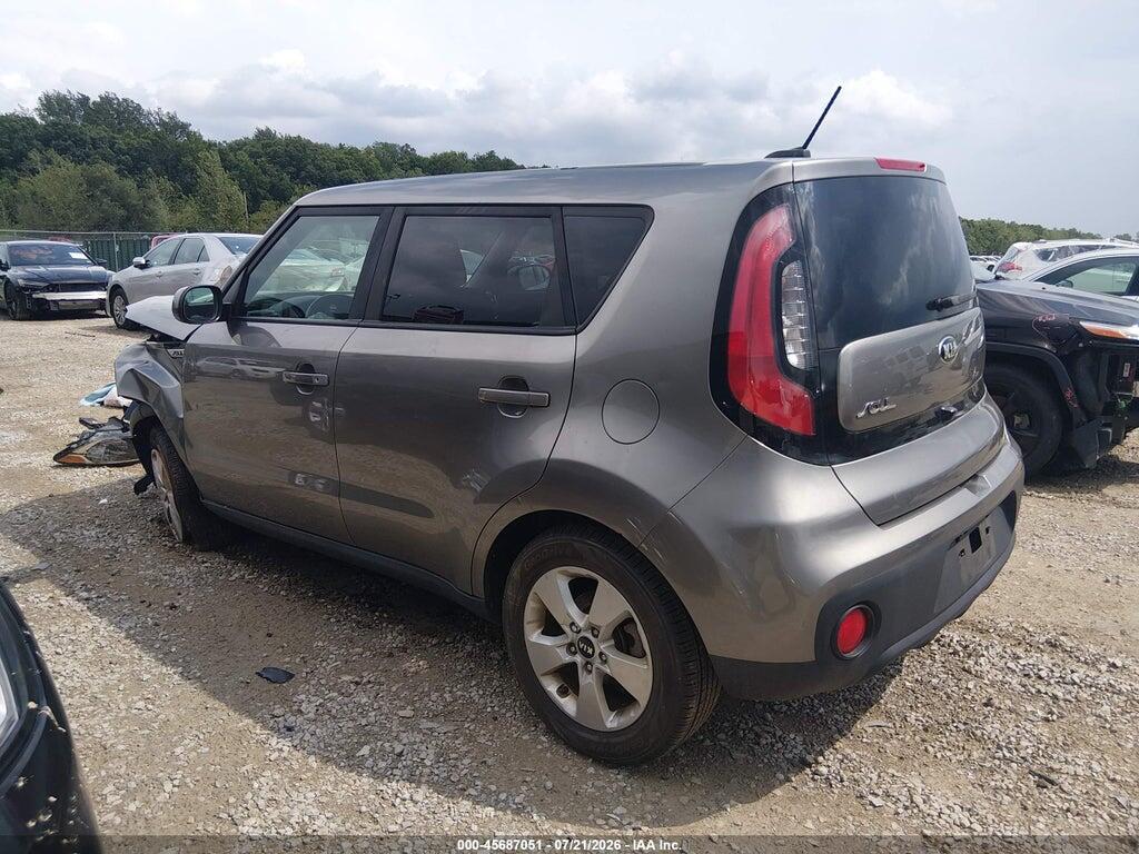 KNDJN2A22K7678017 2019 KIA SOUL photo no. 3
