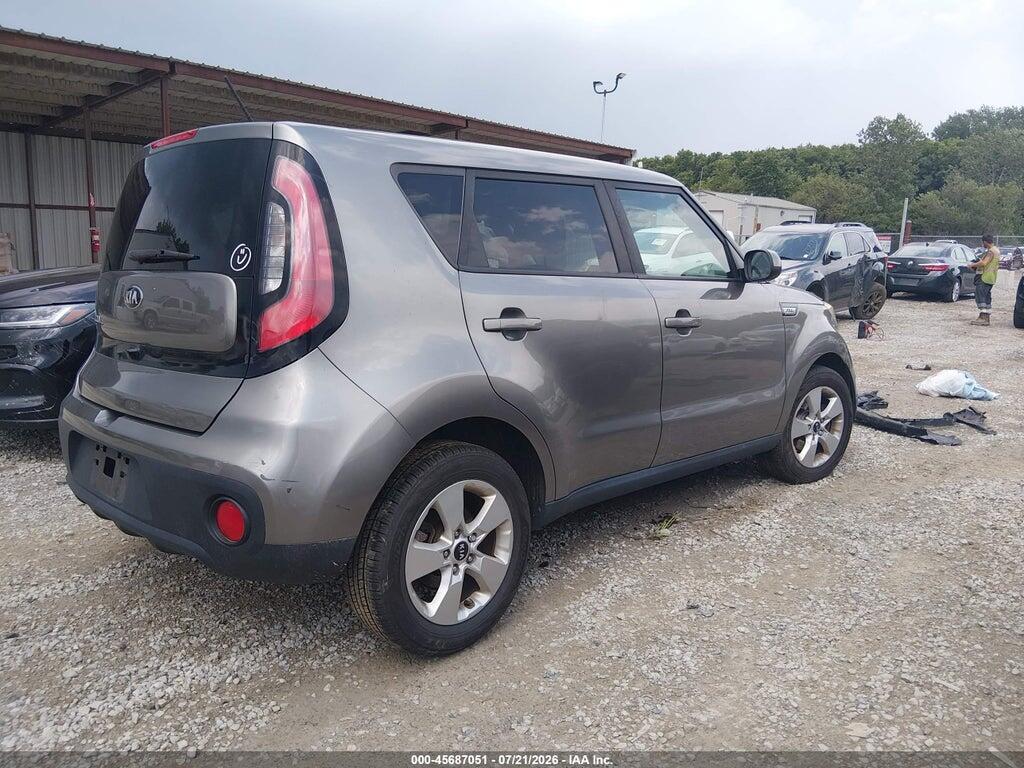 KNDJN2A22K7678017 2019 KIA SOUL photo no. 4