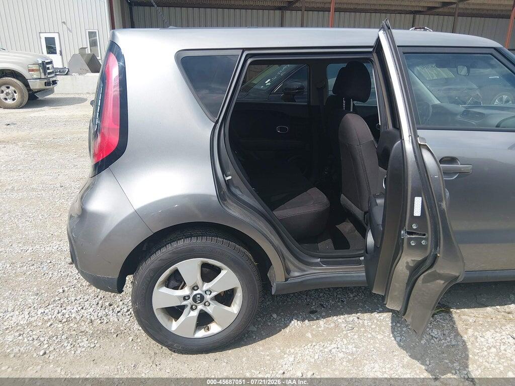 KNDJN2A22K7678017 2019 KIA SOUL photo no. 8