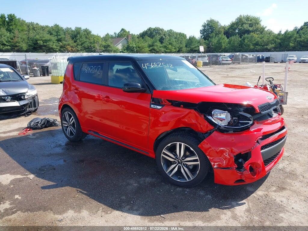 KNDJP3A50K7661033 2019 KIA SOUL photo no. 1