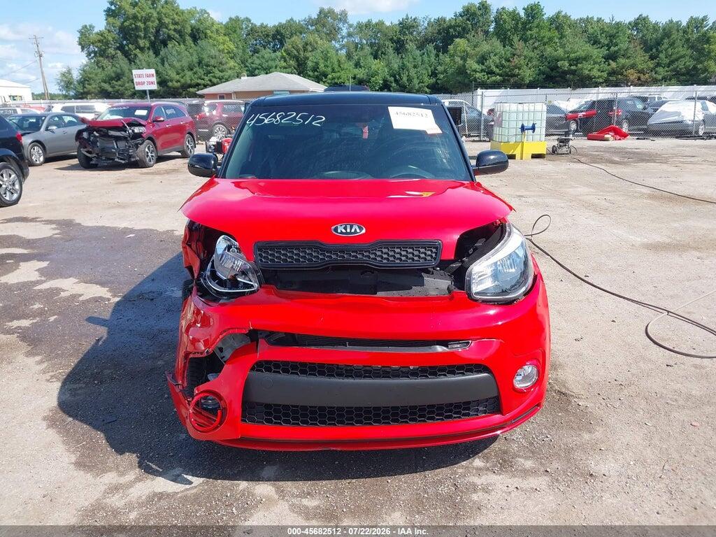 KNDJP3A50K7661033 2019 KIA SOUL photo no. 12