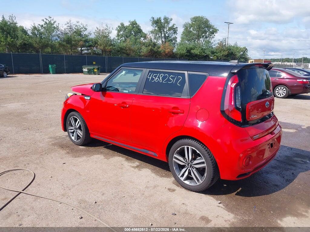 KNDJP3A50K7661033 2019 KIA SOUL photo no. 3