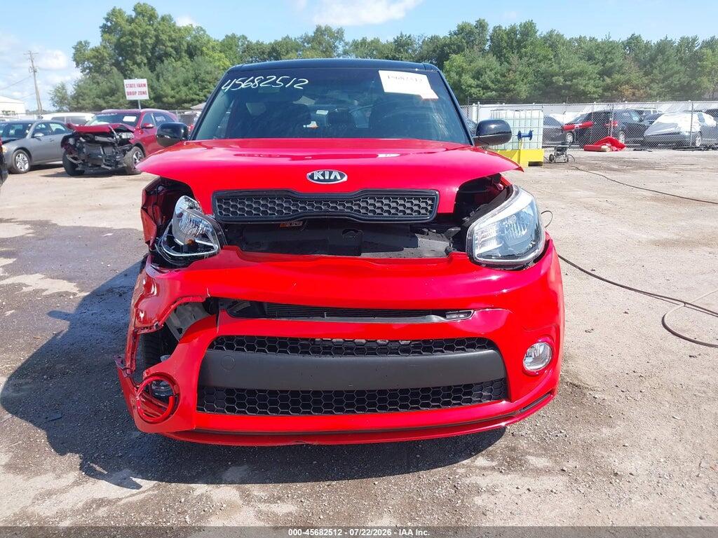 KNDJP3A50K7661033 2019 KIA SOUL photo no. 6