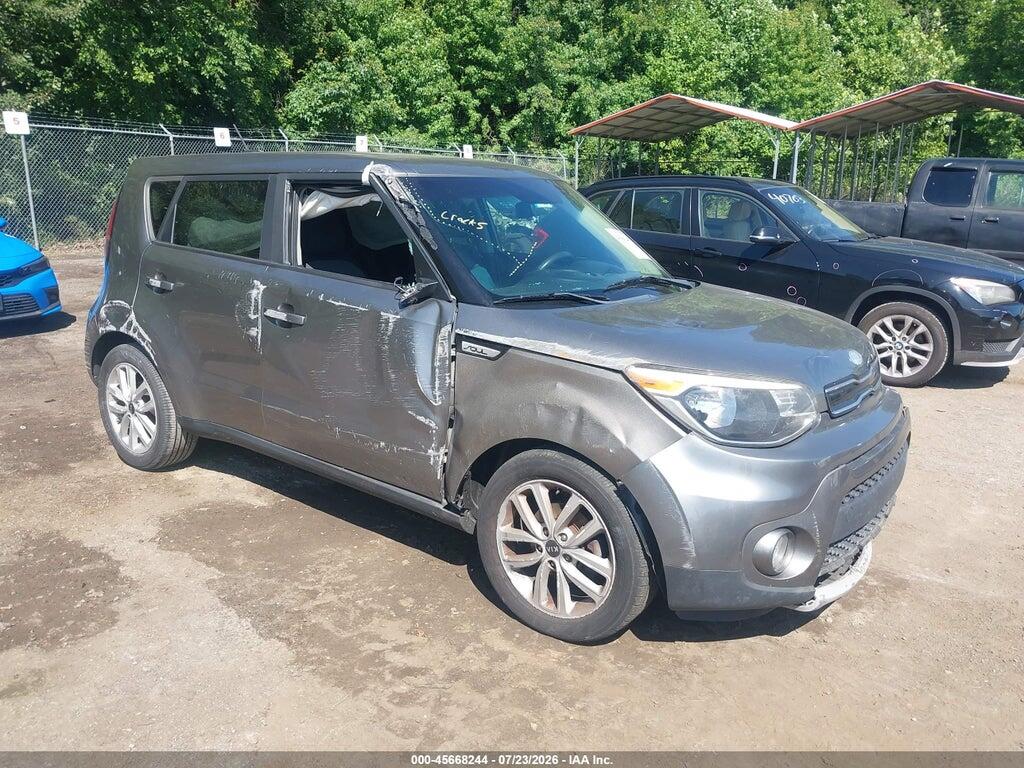 KNDJP3A59K7659104 2019 KIA SOUL photo no. 1