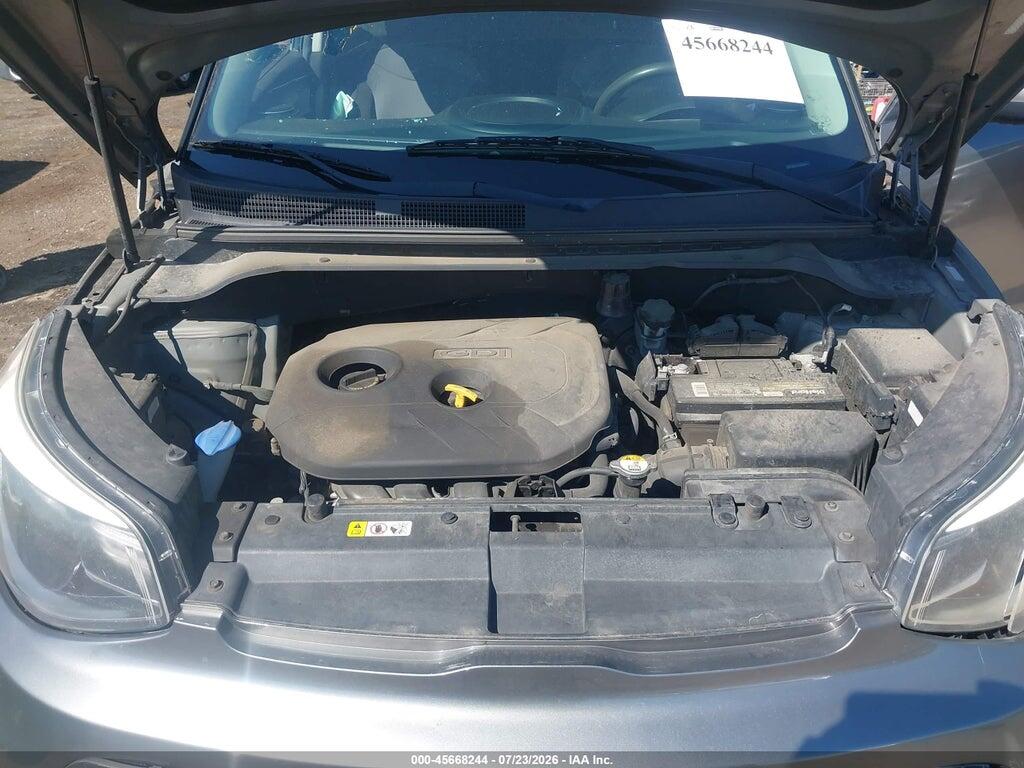 KNDJP3A59K7659104 2019 KIA SOUL photo no. 10