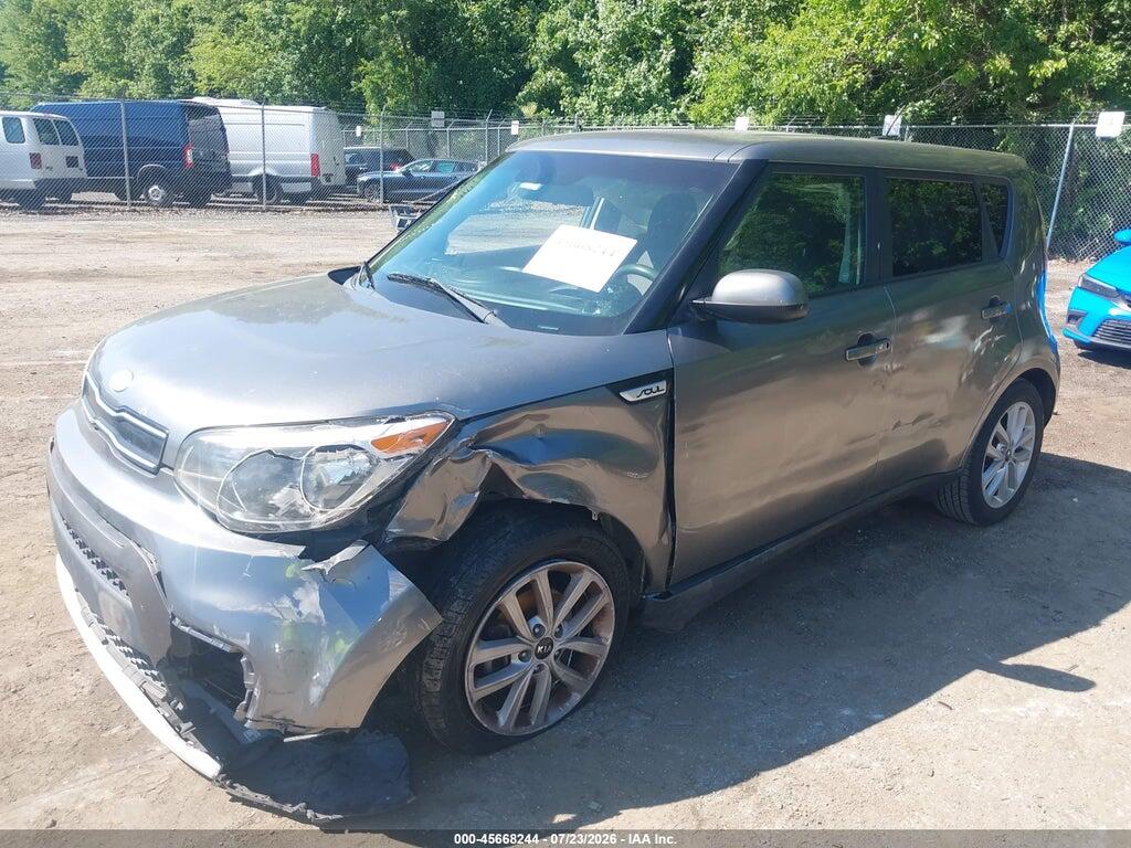 KNDJP3A59K7659104 2019 KIA SOUL photo no. 2