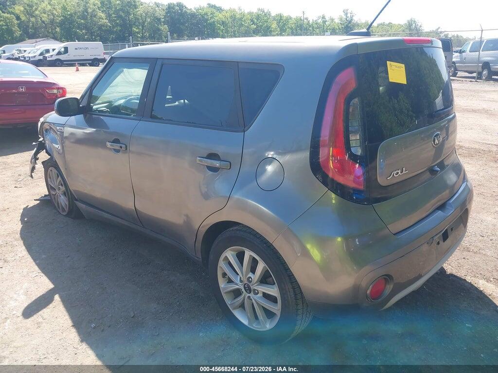 KNDJP3A59K7659104 2019 KIA SOUL photo no. 3