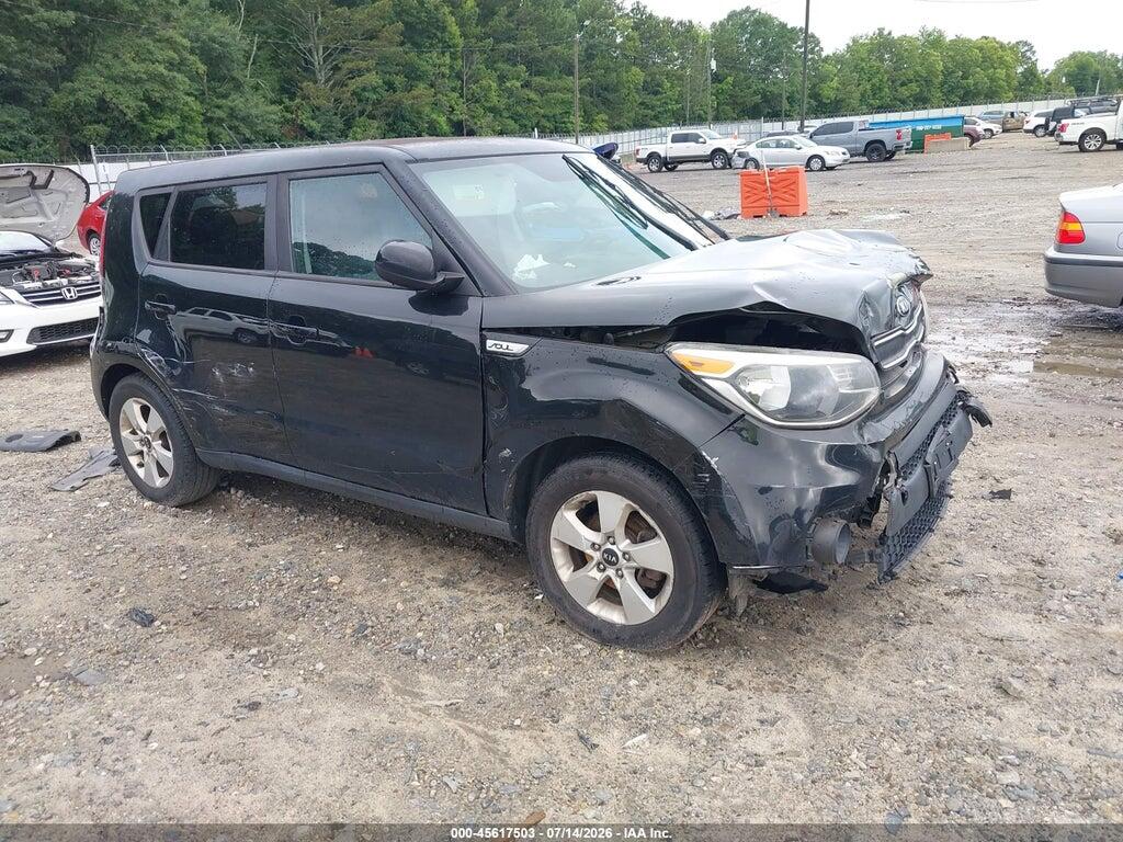 KNDJN2A28K7912449 2019 KIA SOUL photo no. 1