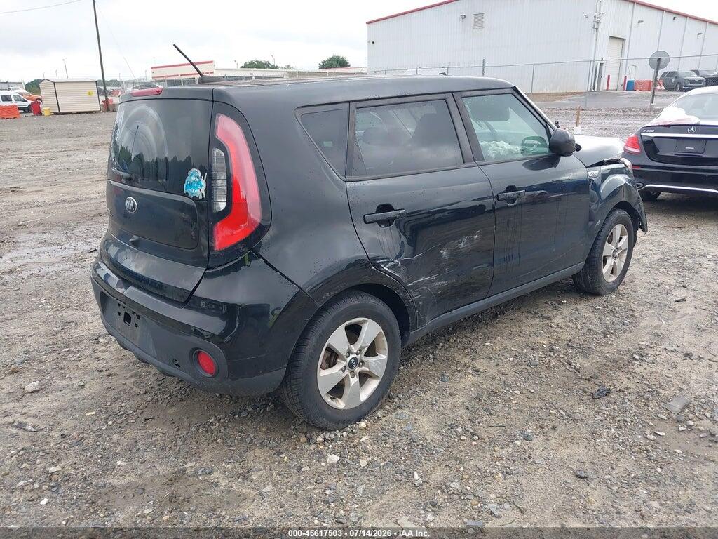 KNDJN2A28K7912449 2019 KIA SOUL photo no. 4