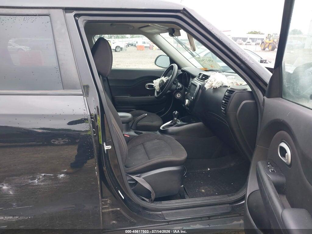 KNDJN2A28K7912449 2019 KIA SOUL photo no. 5
