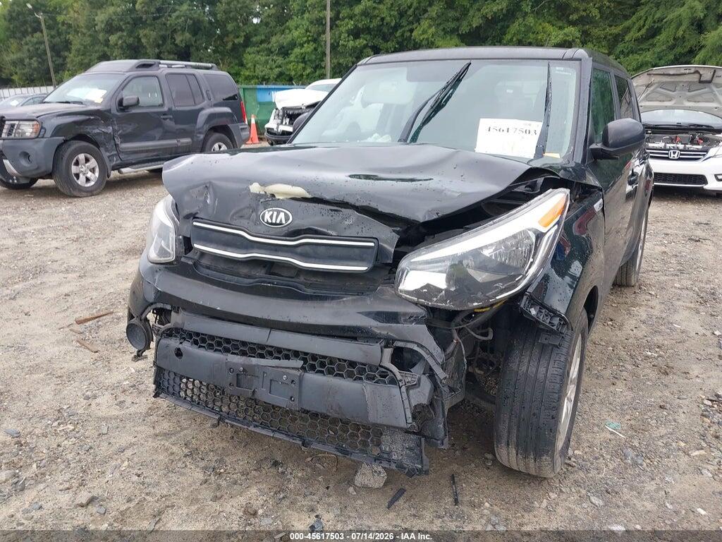 KNDJN2A28K7912449 2019 KIA SOUL photo no. 6