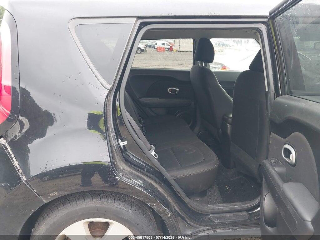KNDJN2A28K7912449 2019 KIA SOUL photo no. 8