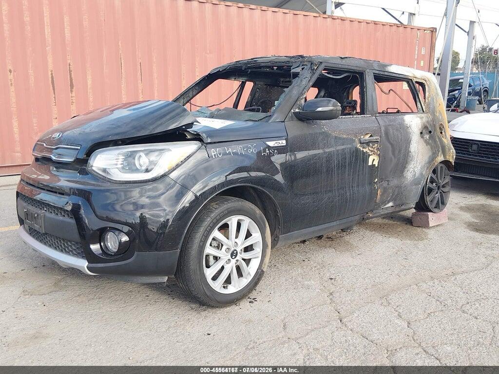 KNDJP3A59K7913426 2019 KIA SOUL photo no. 2