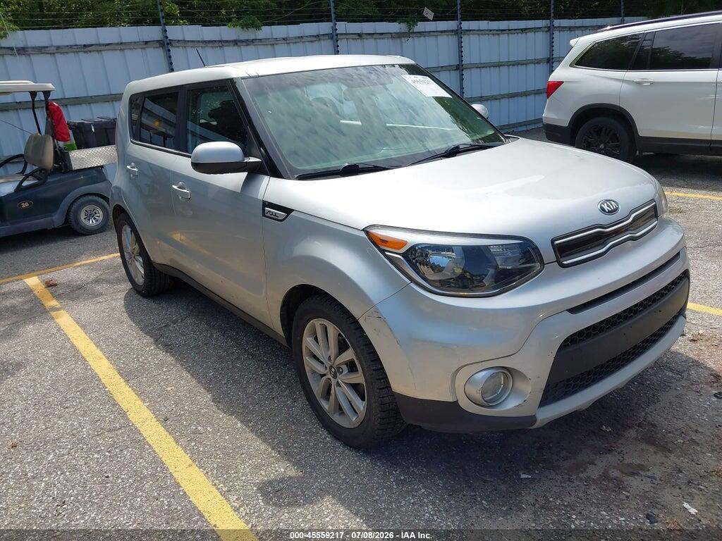 KNDJP3A52K7698519 2019 KIA SOUL photo no. 1