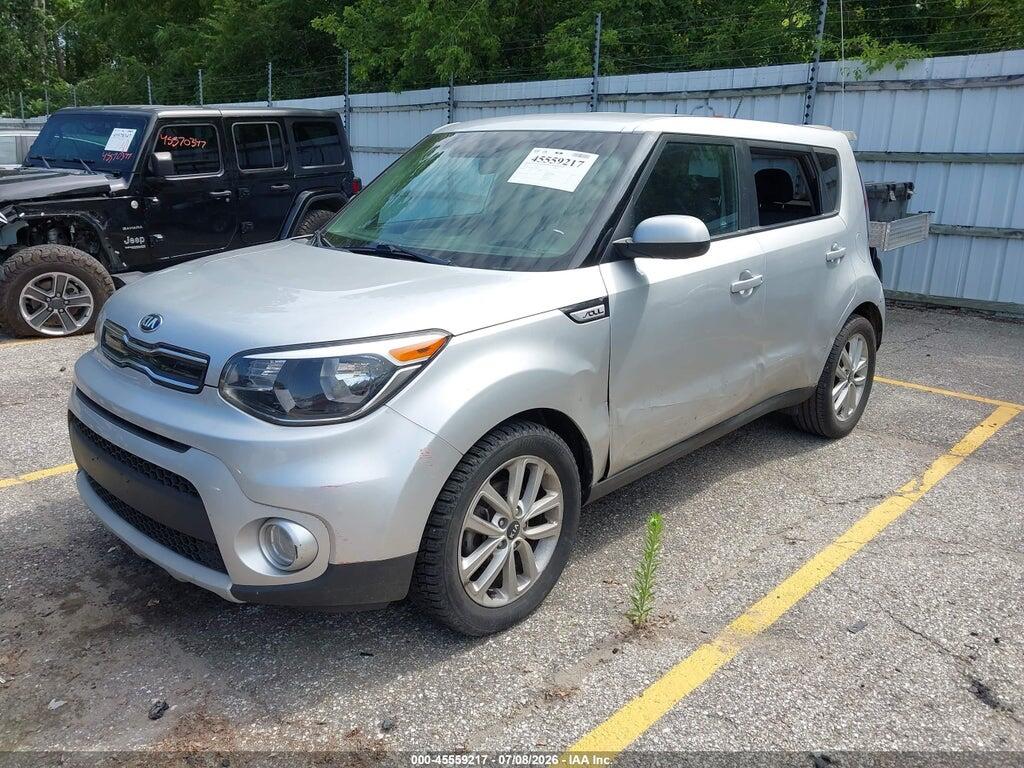 KNDJP3A52K7698519 2019 KIA SOUL photo no. 2
