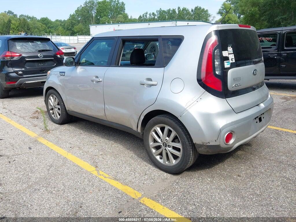 KNDJP3A52K7698519 2019 KIA SOUL photo no. 3